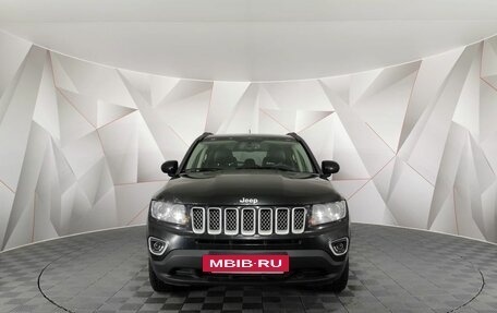 Jeep Compass I рестайлинг, 2013 год, 993 000 рублей, 7 фотография