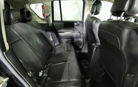 Jeep Compass I рестайлинг, 2013 год, 993 000 рублей, 15 фотография