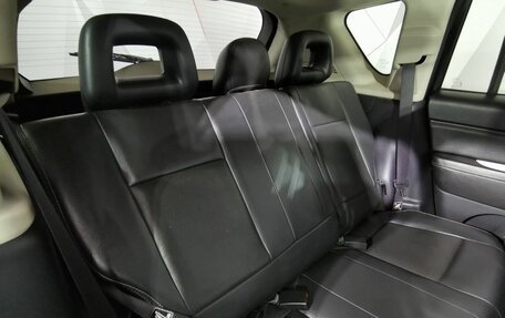 Jeep Compass I рестайлинг, 2013 год, 993 000 рублей, 16 фотография