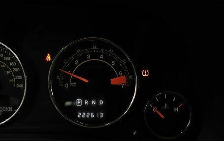 Jeep Compass I рестайлинг, 2013 год, 993 000 рублей, 17 фотография