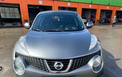 Nissan Juke II, 2011 год, 850 000 рублей, 1 фотография