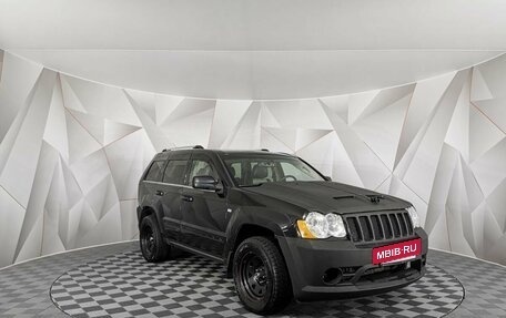 Jeep Grand Cherokee, 2008 год, 935 000 рублей, 3 фотография