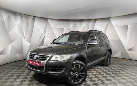 Volkswagen Touareg III, 2008 год, 895 000 рублей, 1 фотография