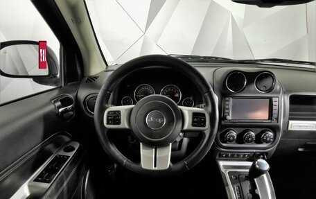 Jeep Compass I рестайлинг, 2013 год, 993 000 рублей, 19 фотография