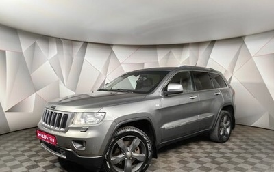 Jeep Grand Cherokee, 2011 год, 1 049 000 рублей, 1 фотография