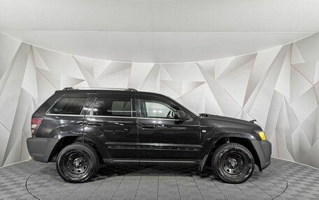 Jeep Grand Cherokee, 2008 год, 935 000 рублей, 6 фотография