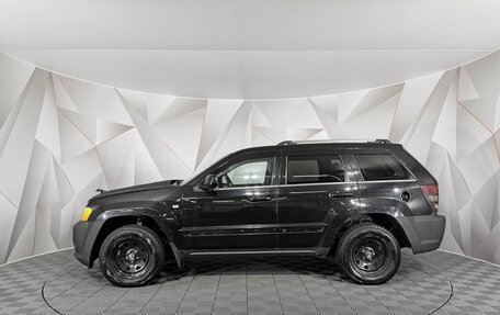 Jeep Grand Cherokee, 2008 год, 935 000 рублей, 5 фотография