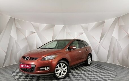 Mazda CX-7 I рестайлинг, 2008 год, 675 000 рублей, 1 фотография