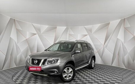 Nissan Terrano III, 2019 год, 1 265 150 рублей, 1 фотография