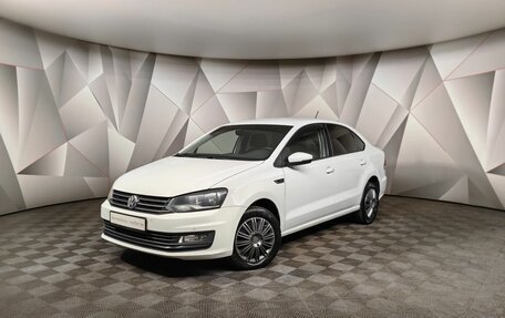 Volkswagen Polo VI (EU Market), 2018 год, 1 049 000 рублей, 1 фотография