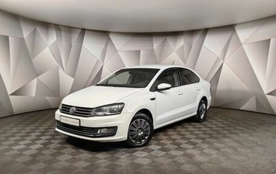 Volkswagen Polo VI (EU Market), 2018 год, 1 049 000 рублей, 1 фотография