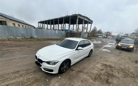 BMW 3 серия, 2013 год, 950 000 рублей, 1 фотография