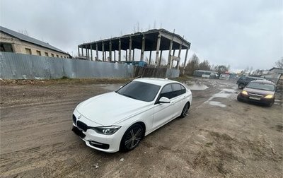 BMW 3 серия, 2013 год, 950 000 рублей, 1 фотография