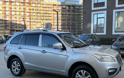 Lifan X60 I рестайлинг, 2016 год, 535 000 рублей, 1 фотография