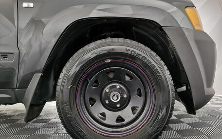 Jeep Grand Cherokee, 2008 год, 935 000 рублей, 9 фотография