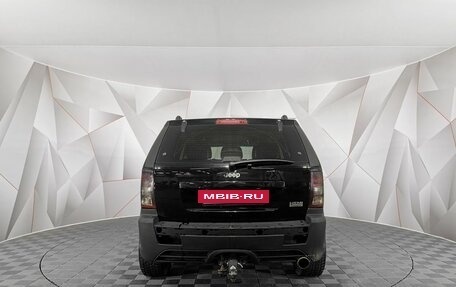 Jeep Grand Cherokee, 2008 год, 935 000 рублей, 8 фотография