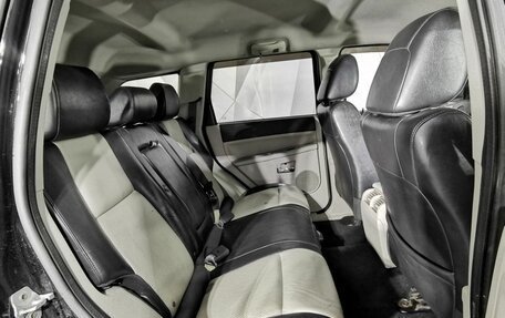 Jeep Grand Cherokee, 2008 год, 935 000 рублей, 17 фотография