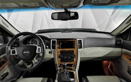 Jeep Grand Cherokee, 2008 год, 935 000 рублей, 14 фотография