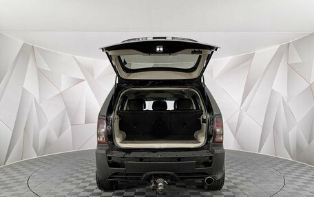 Jeep Grand Cherokee, 2008 год, 935 000 рублей, 12 фотография