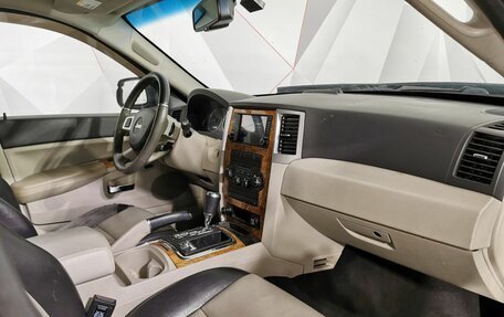 Jeep Grand Cherokee, 2008 год, 935 000 рублей, 13 фотография