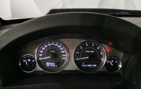 Jeep Grand Cherokee, 2008 год, 935 000 рублей, 18 фотография