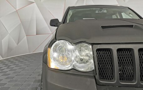 Jeep Grand Cherokee, 2008 год, 935 000 рублей, 10 фотография
