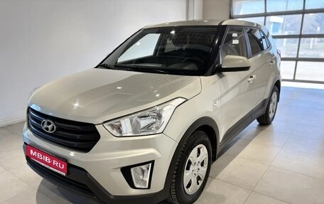 Hyundai Creta I рестайлинг, 2020 год, 1 750 000 рублей, 1 фотография