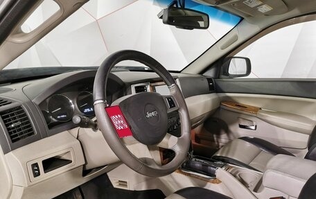 Jeep Grand Cherokee, 2008 год, 935 000 рублей, 19 фотография