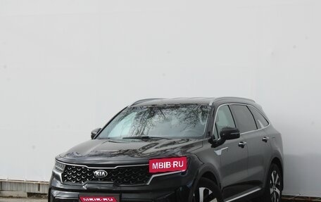 KIA Sorento IV, 2020 год, 3 590 000 рублей, 1 фотография