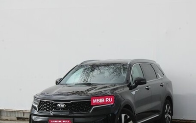 KIA Sorento IV, 2020 год, 3 590 000 рублей, 1 фотография