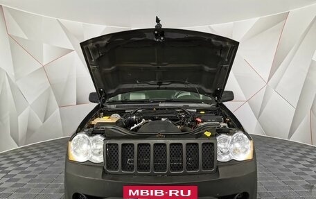 Jeep Grand Cherokee, 2008 год, 935 000 рублей, 11 фотография