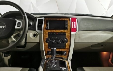 Jeep Grand Cherokee, 2008 год, 935 000 рублей, 15 фотография