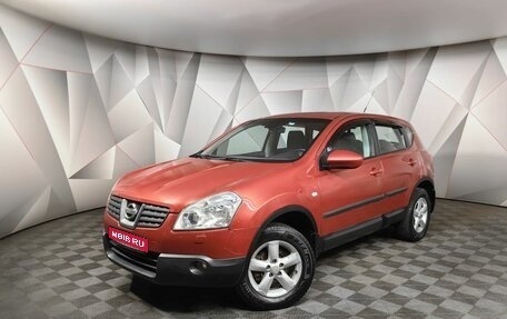 Nissan Qashqai, 2009 год, 849 000 рублей, 1 фотография