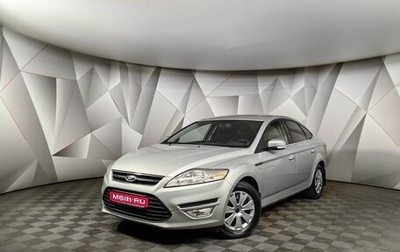 Ford Mondeo IV, 2012 год, 1 159 000 рублей, 1 фотография