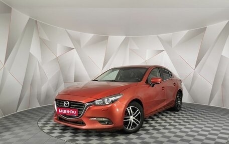 Mazda 3, 2017 год, 919 000 рублей, 1 фотография