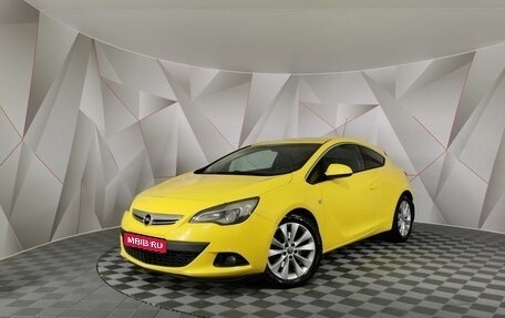 Opel Astra J, 2014 год, 899 000 рублей, 1 фотография