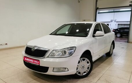 Skoda Octavia, 2011 год, 655 150 рублей, 1 фотография