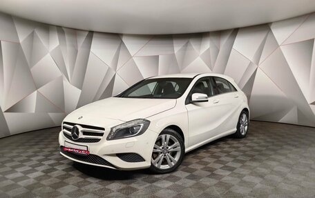 Mercedes-Benz A-Класс, 2014 год, 1 347 000 рублей, 1 фотография