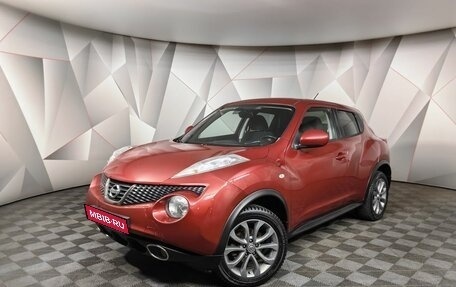 Nissan Juke II, 2014 год, 1 280 000 рублей, 1 фотография