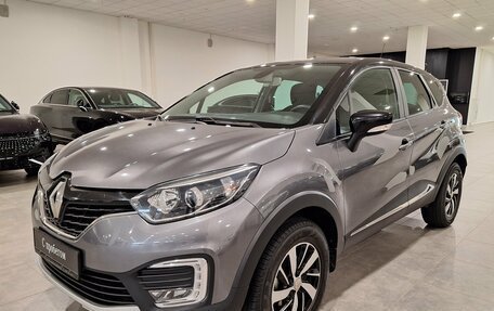 Renault Kaptur I рестайлинг, 2016 год, 1 380 000 рублей, 1 фотография