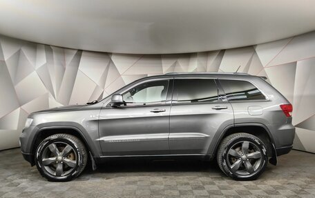 Jeep Grand Cherokee, 2011 год, 1 049 000 рублей, 5 фотография