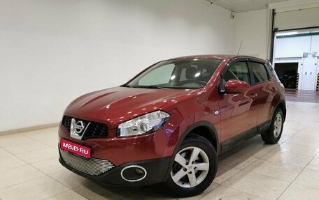 Nissan Qashqai, 2011 год, 955 150 рублей, 1 фотография