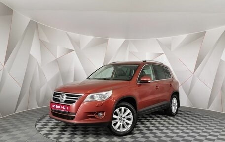 Volkswagen Tiguan I, 2009 год, 930 000 рублей, 1 фотография