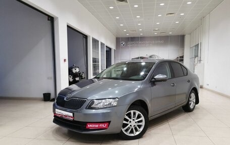 Skoda Octavia, 2015 год, 1 155 150 рублей, 1 фотография