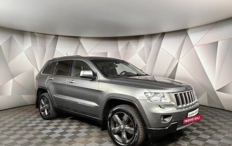 Jeep Grand Cherokee, 2011 год, 1 049 000 рублей, 3 фотография