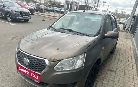 Datsun on-DO I рестайлинг, 2019 год, 339 000 рублей, 1 фотография