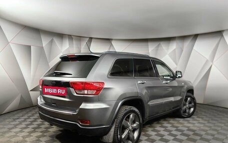 Jeep Grand Cherokee, 2011 год, 1 049 000 рублей, 2 фотография