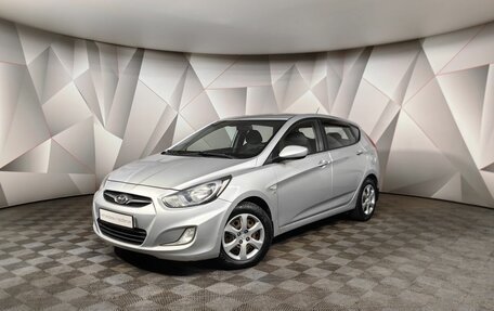 Hyundai Solaris II рестайлинг, 2012 год, 799 000 рублей, 1 фотография