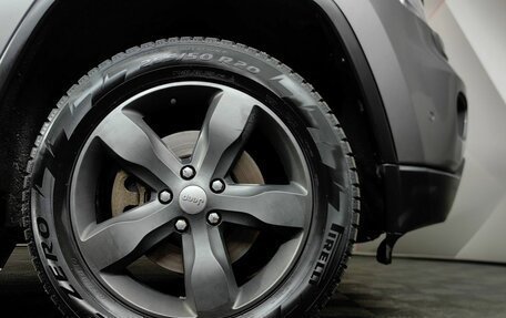 Jeep Grand Cherokee, 2011 год, 1 049 000 рублей, 9 фотография