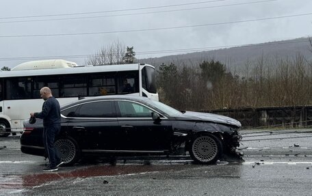 Genesis G80, 2021 год, 1 500 000 рублей, 1 фотография